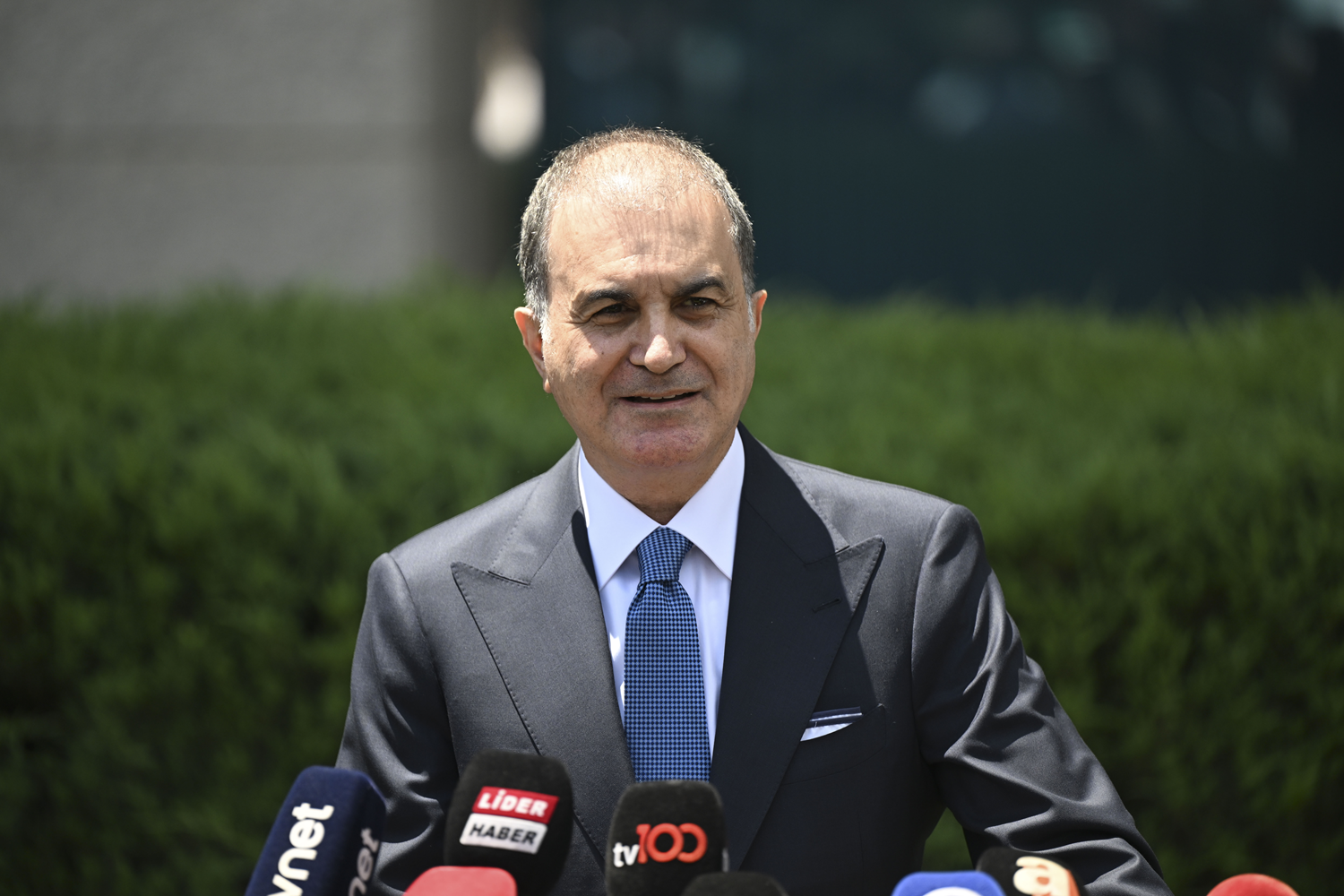 AK Parti Sözcüsü Çelik, Cumhurbaşkanı Erdoğan'ın DEM Parti kabulü için tarih verdi