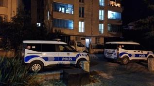 Bafra'da silahlı kavga: 1 yaralı!