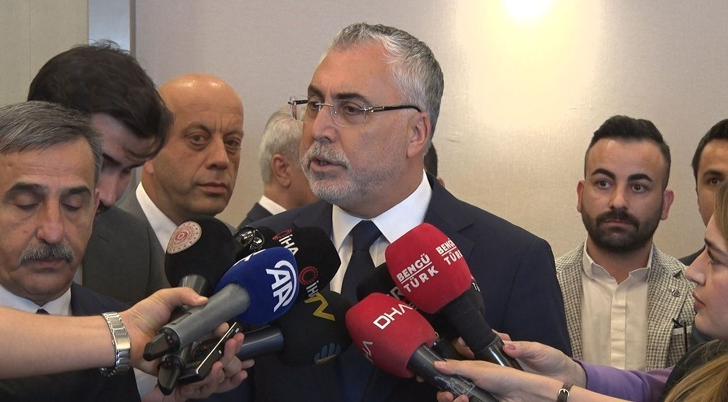 Bakan Işıkhan: En düşük emekli aylığı için yeni düzenleme geliyor