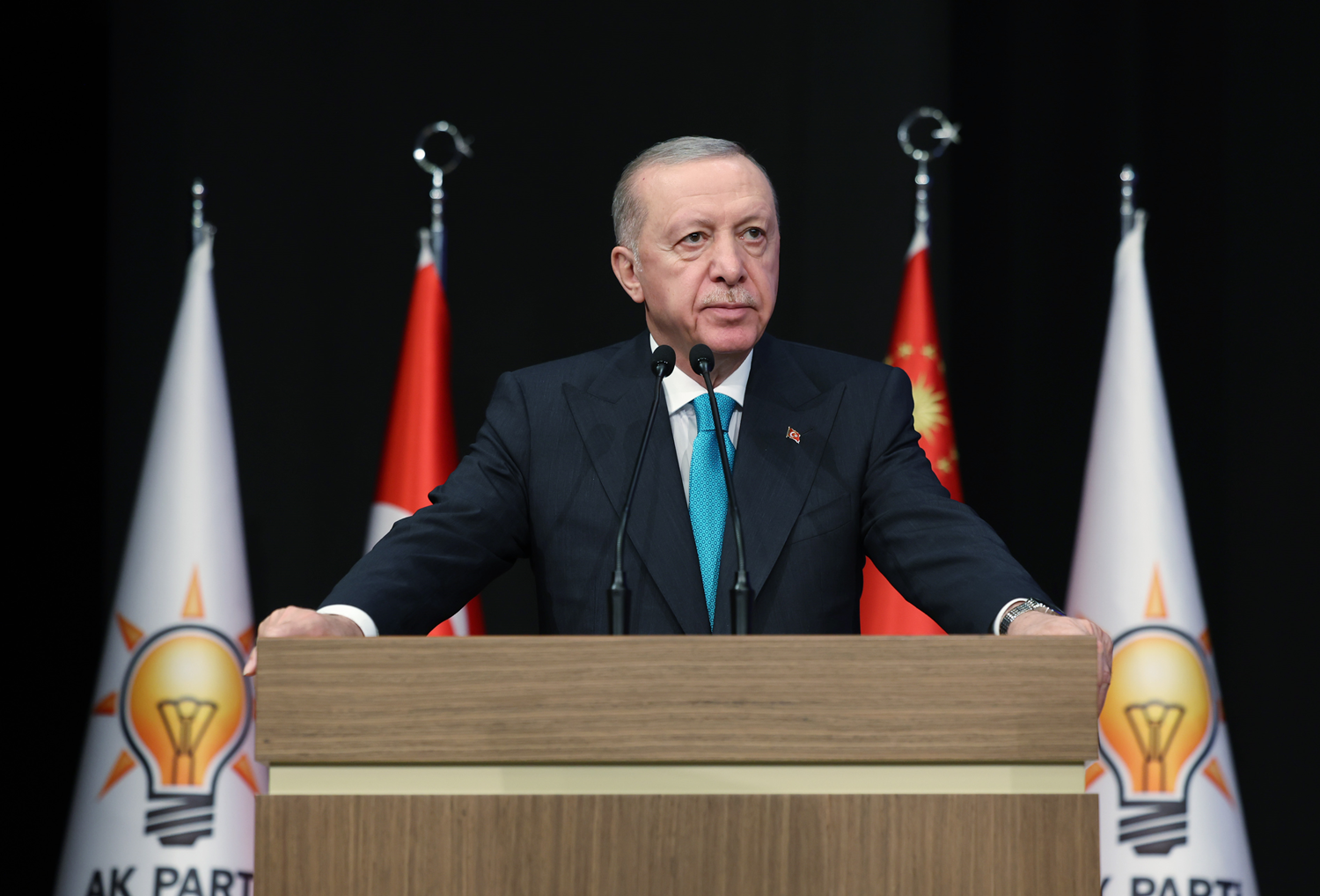 Cumhurbaşkanı Erdoğan'dan CHP'ye zorbalık göndermesi: Pusulası bozulmuş siyasi kıblesi şaşmış