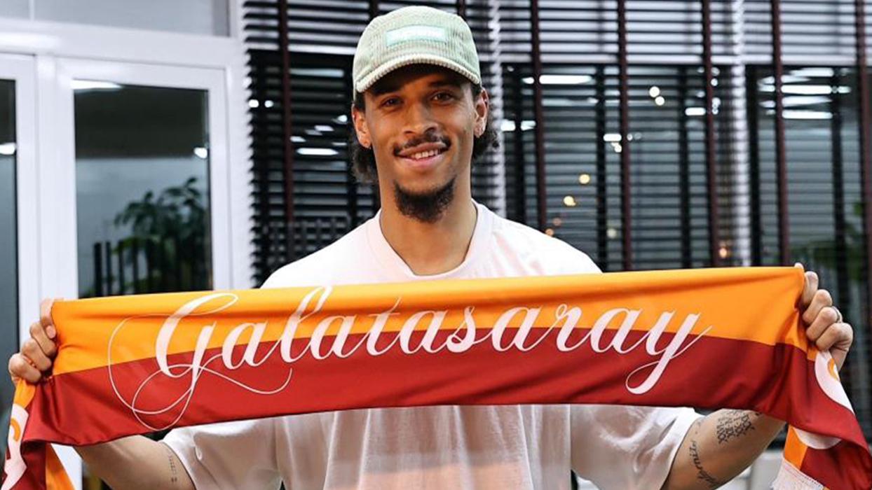 Leroy Sane: Yeni takımımı sabırsızlıkla bekliyorum, stadyumu ve taraftarları çok özel