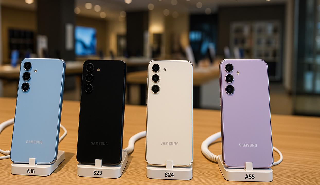 Samsung'un o modeli kapış kapış gidiyor! 10.500 TL'ye akıllı telefon imkanı