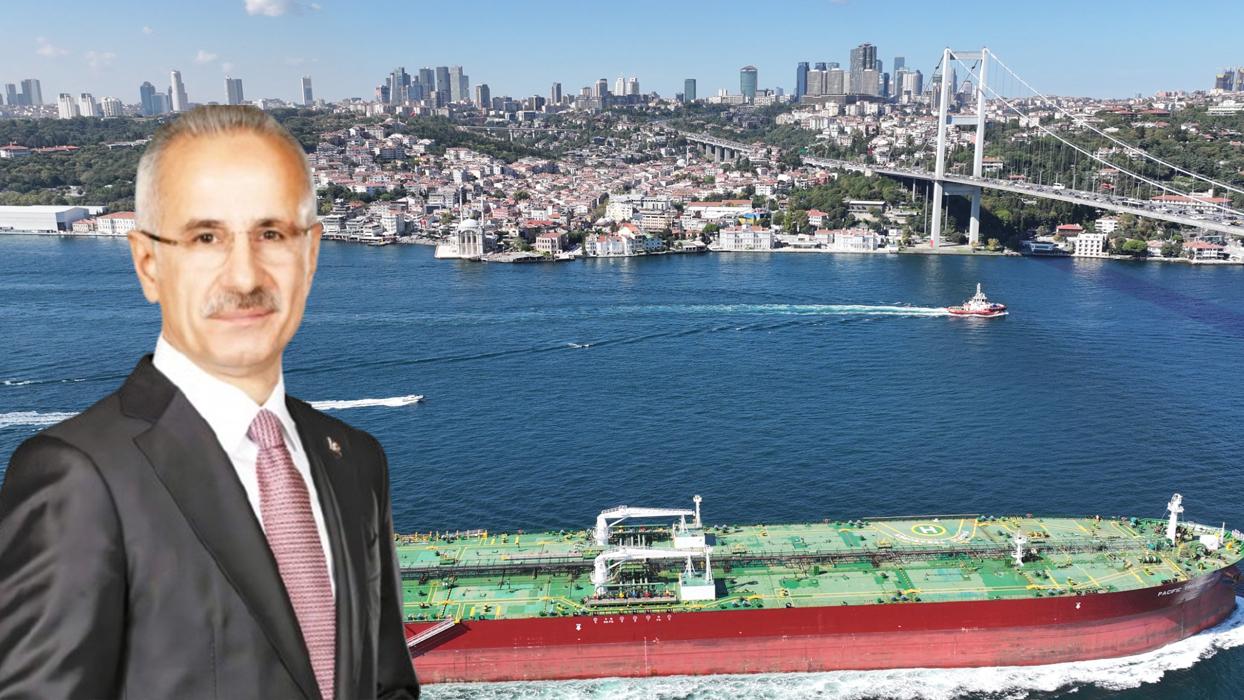 Ulaştırma Bakanı Uraloğlu: Denizcilik sektöründe dijitalleşme ile hizmet kalitesi artıyor!