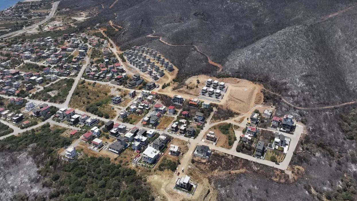 Tarım Bakanı Yumaklı: Seferihisar ve çevresindeki yangınlar kontrol altında