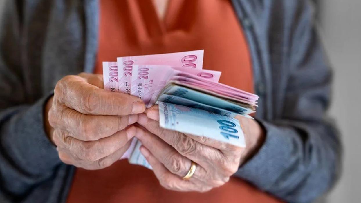 En düşük emekli maaşı belli oldu