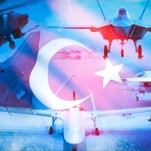 Türkiye'den 6. nesil savaş uçağı sürprizi