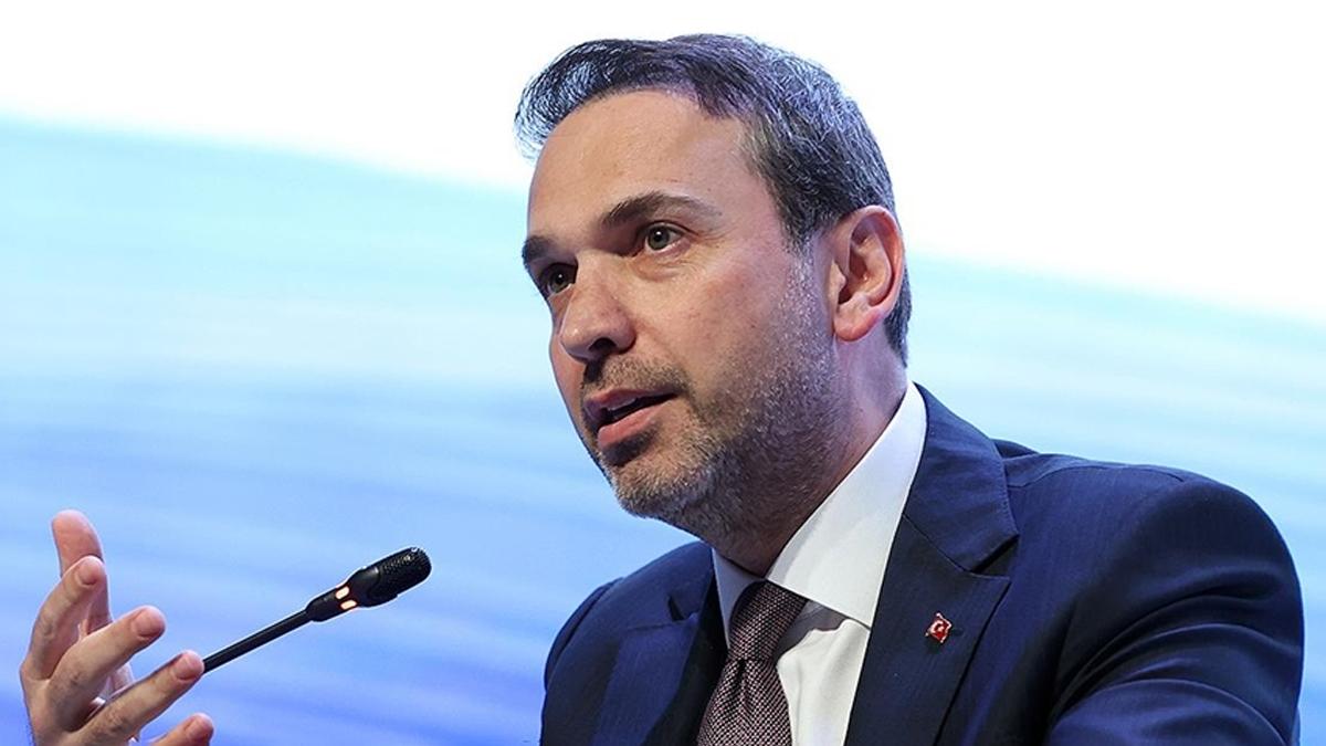 Bakan Bayraktar 2026 müjdesini verdi! 4 milyon haneye yerli doğal gaz