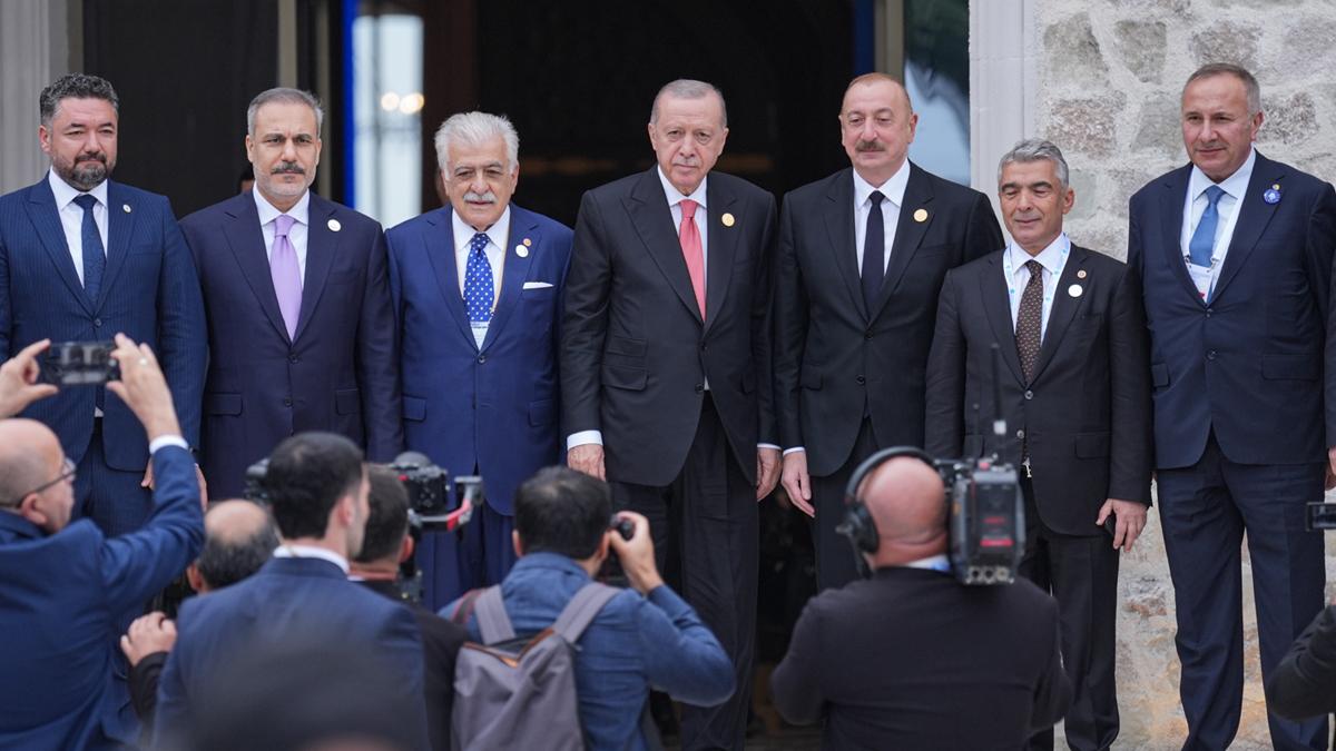 Cumhurbaşkanı Erdoğan Azerbaycan ziyaretinin ardından Türkiye'ye döndü