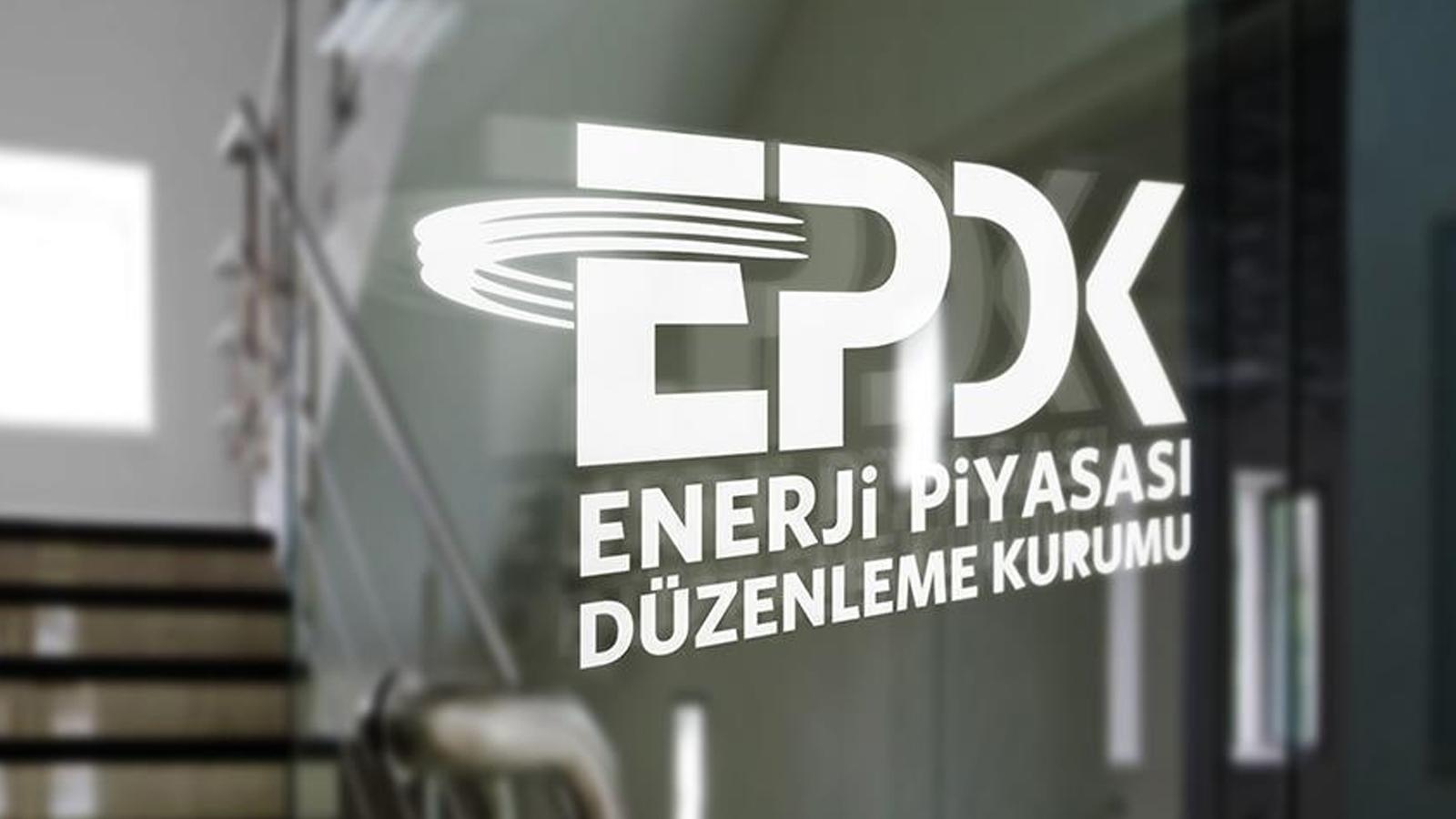 EPDK'dan 17 şirkete lisans kararı Resmi Gazetede yayımlandı