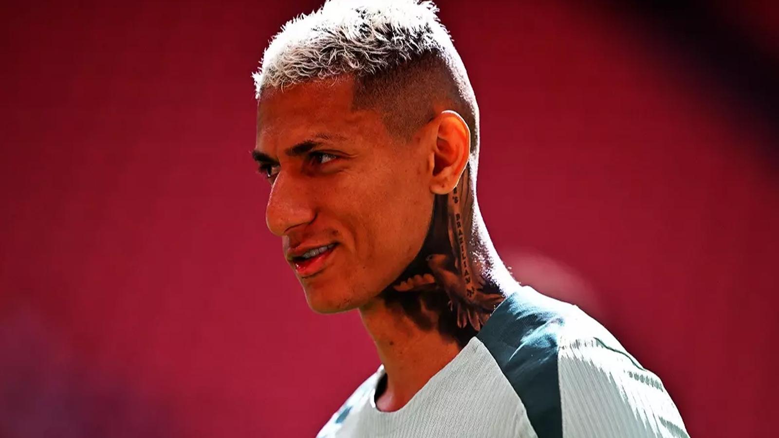 Galatasaray, Tottenham'dan ayrılmaya hazırlanan Richarlison için devrede!