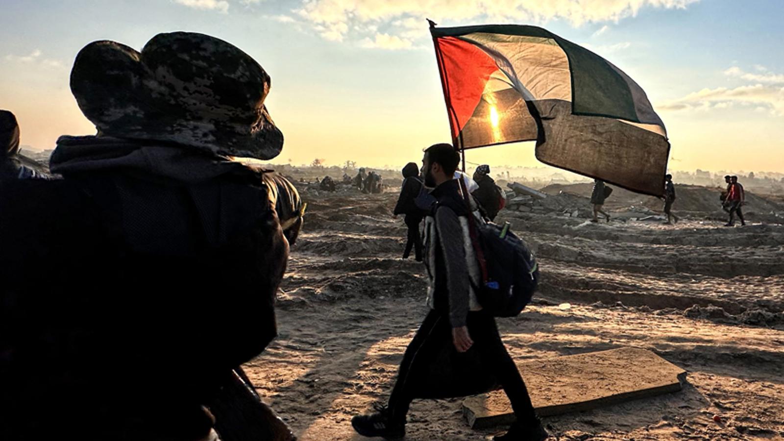 Hamas, Gazze'de ateşkes önerisini görüşüyor, kararı bekleniyor