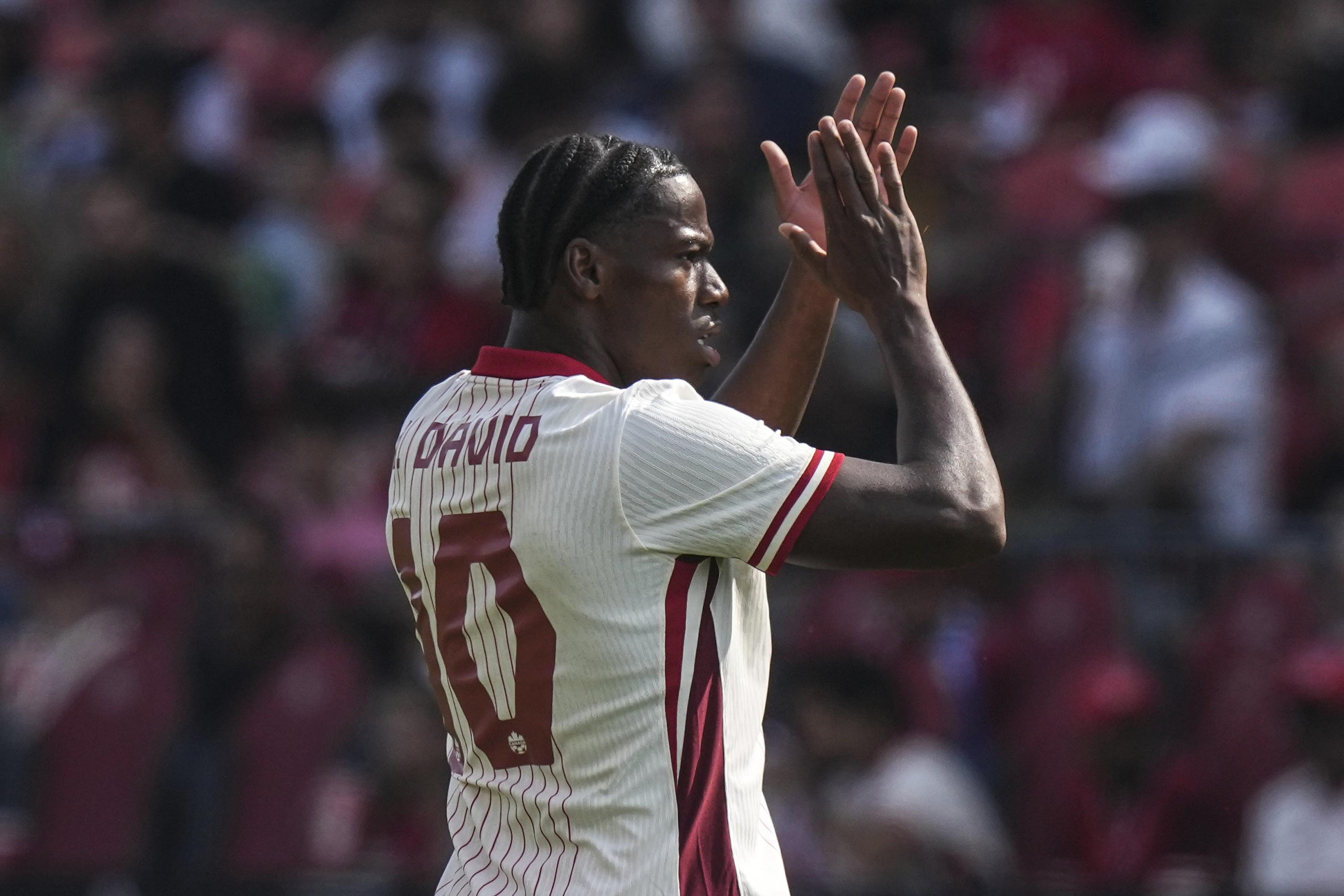 Juventus, Kanadalı yıldız Jonathan David'i transfer etti
