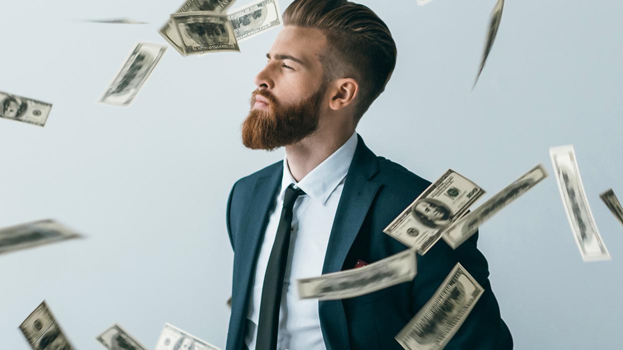 Onlar doğuştan şanslı! Para yağacak 3 burç belli oldu