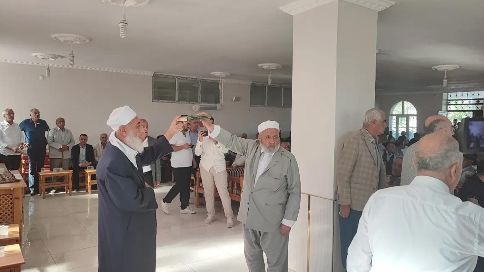 Taraflar barıştı: 1 kişinin öldüğü kan davası sona erdi