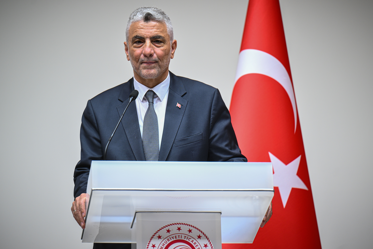 Bakan Bolat: El birliğiyle, ortak aklın bereketiyle yarınlarımızı inşa etmek için azim ve kararlılıkla çalışmayı sürdüreceğiz