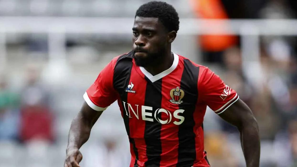 Bordo-mavililerden Jeremie Boga hamlesi!