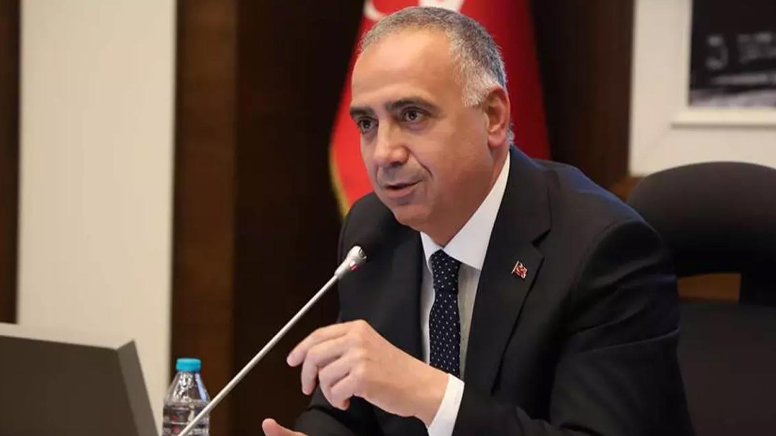 Büyükçekmece Belediye Başkanı vekili Ahmet Şahin gözaltına alındı