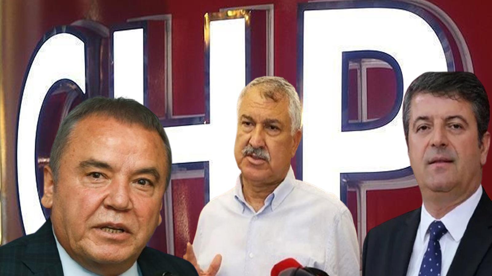 CHP'li belediyelere yeni operasyon dalgası: Üç başkan gözaltına alındı