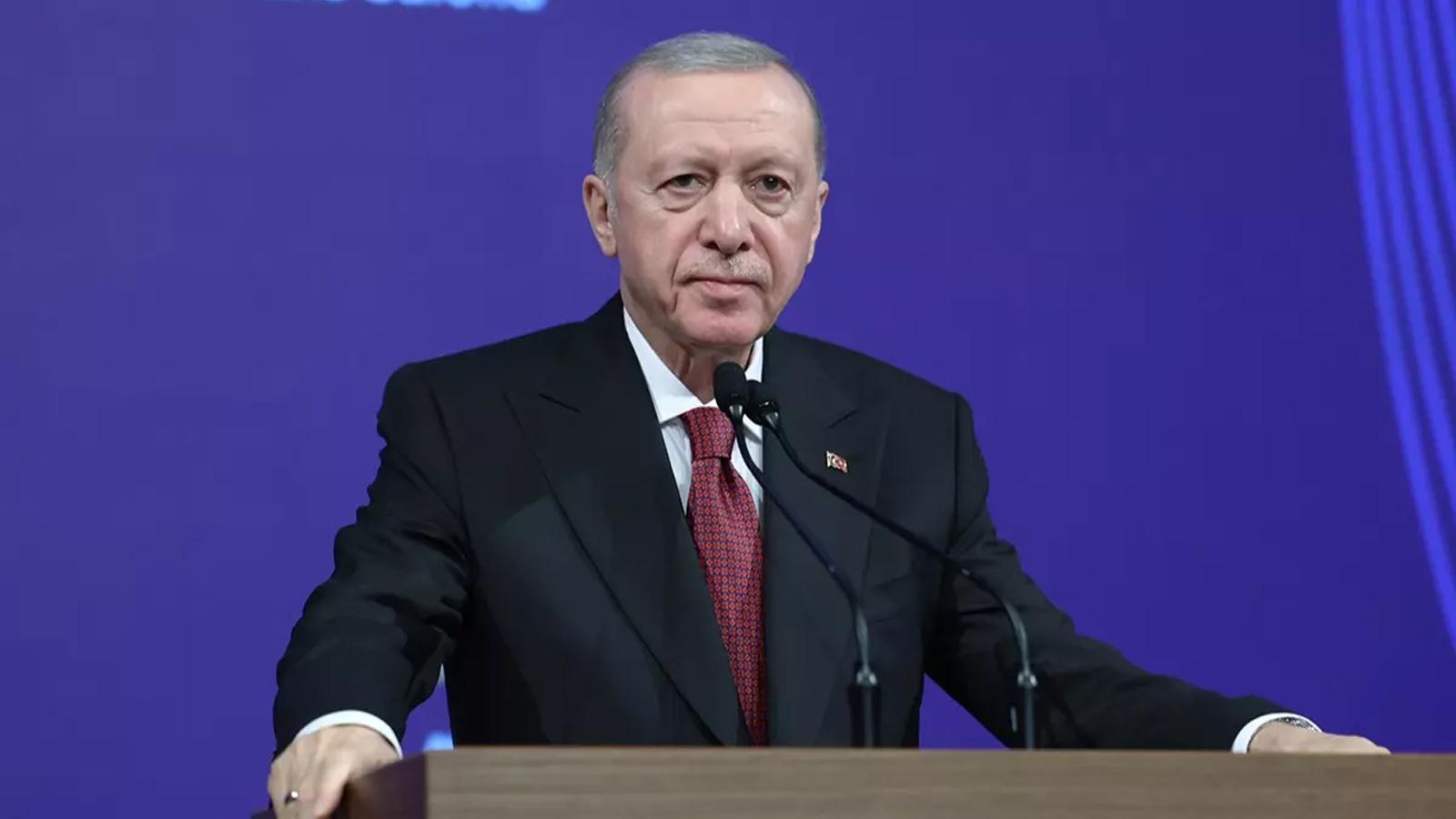 Cumhurbaşkanı Erdoğan: İlham Aliyev, Suriye'ye doğal gaz desteği için hazır!