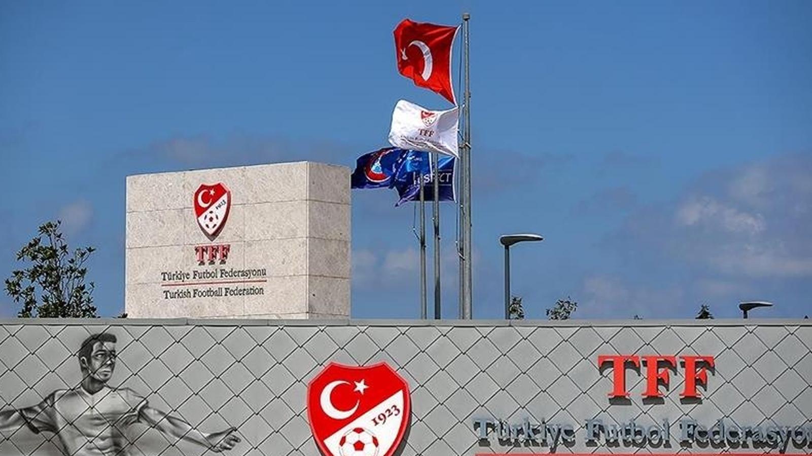 TFF eski başkanı Hasan Doğan'ı anma mesajı yayımlandı