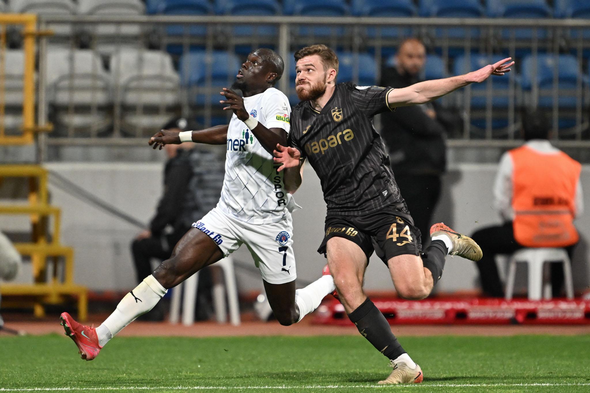 Trabzonspor'a Arseniy Batagov piyangosu! Premier Lig ekiplerinden yüksek teklif