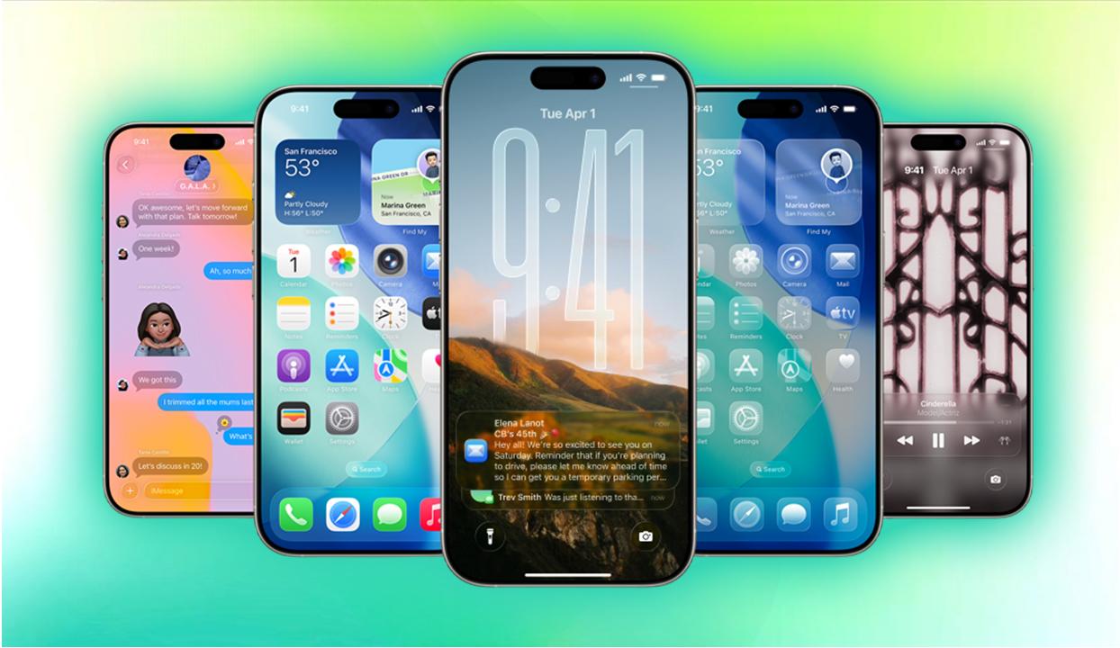 iOS 26 çıktı mı, ne zaman çıkacak? iOS 26 güncellemesi alacak telefonlar hangileri?
