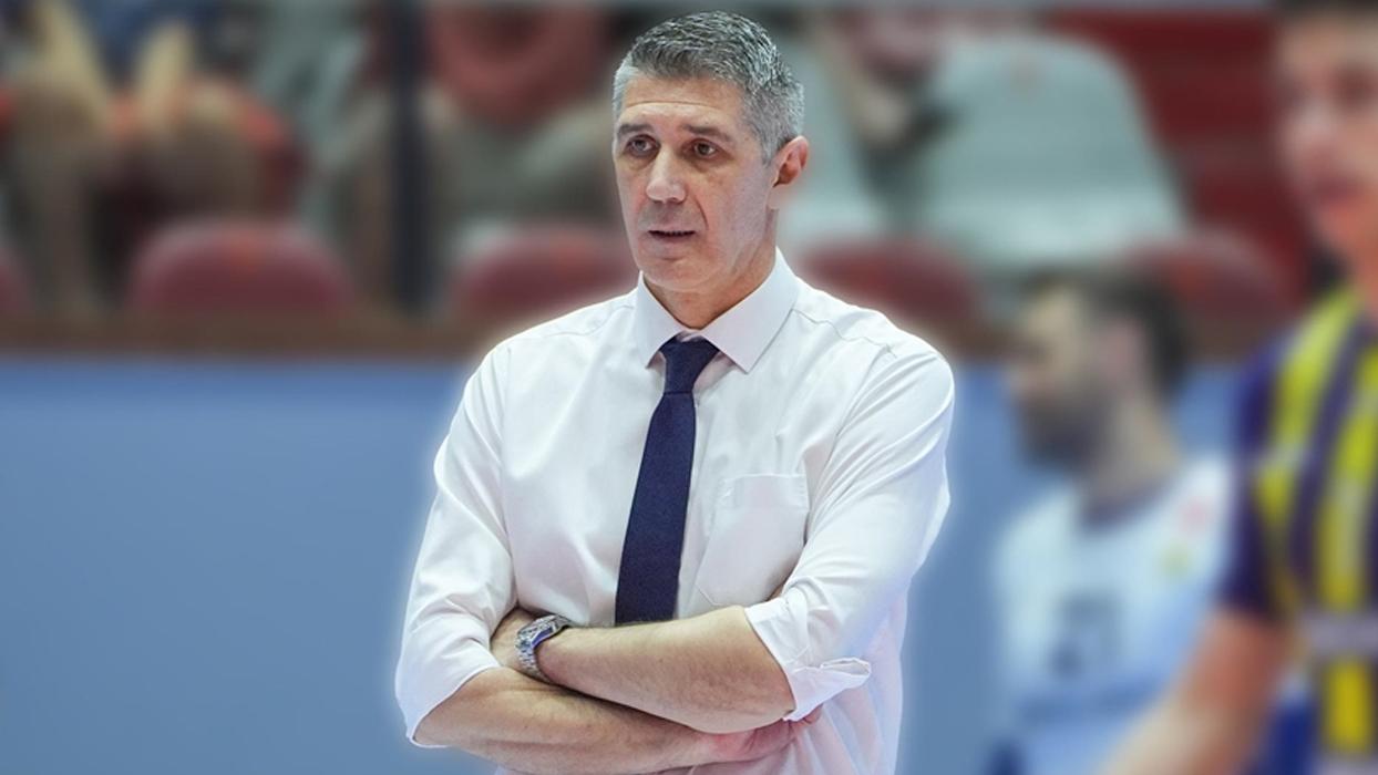 Slobodan Kovac ile resmi sözleşme imzalandı! A Milli Erkek Voleybol Takımı'nın yeni başantrenörü oldu