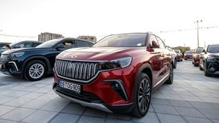 "Togg" 2025'in ilk yarısında da pazar liderliğini sürdürdü