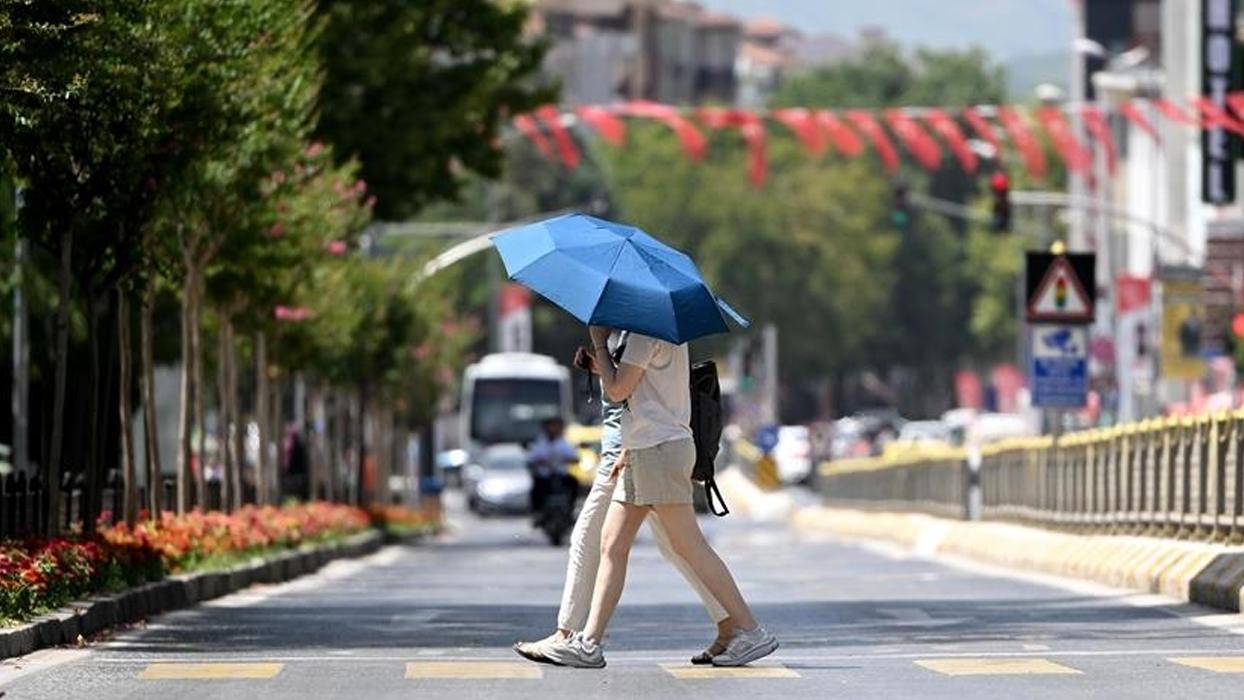Türkiye genelinde sıcaklar kavuracak! Uzmanından yeni haftanın hava durumu tahminleri