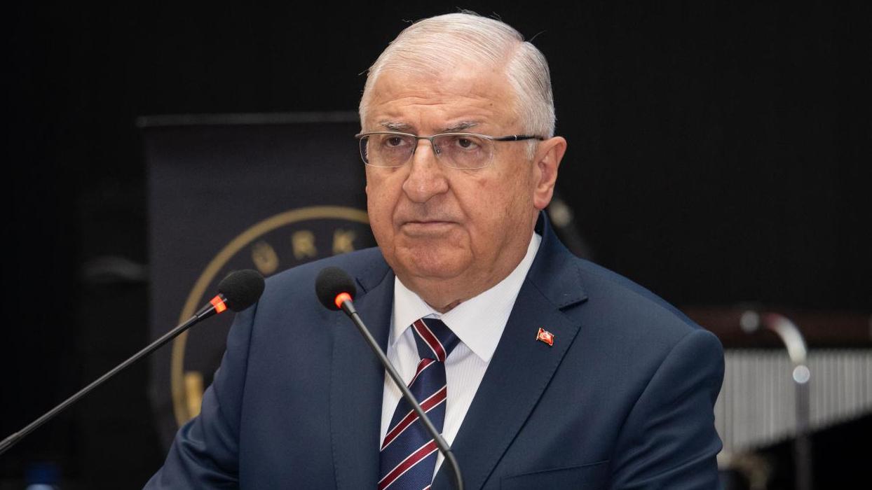 Bakan Güler: Bizleri derin acıya boğan bu olay en ince ayrıntısına kadar incelenecektir