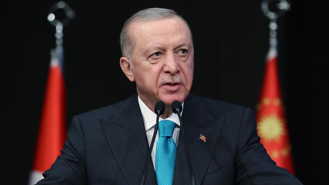 Cumhurbaşkanı Erdoğan, bugün Pervin Buldan ve beraberindeki DEM Parti heyetini kabul edecek