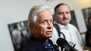 Hollywood'un Oscar ödüllü aktörü Michael Douglas oyunculuğu bıraktı!