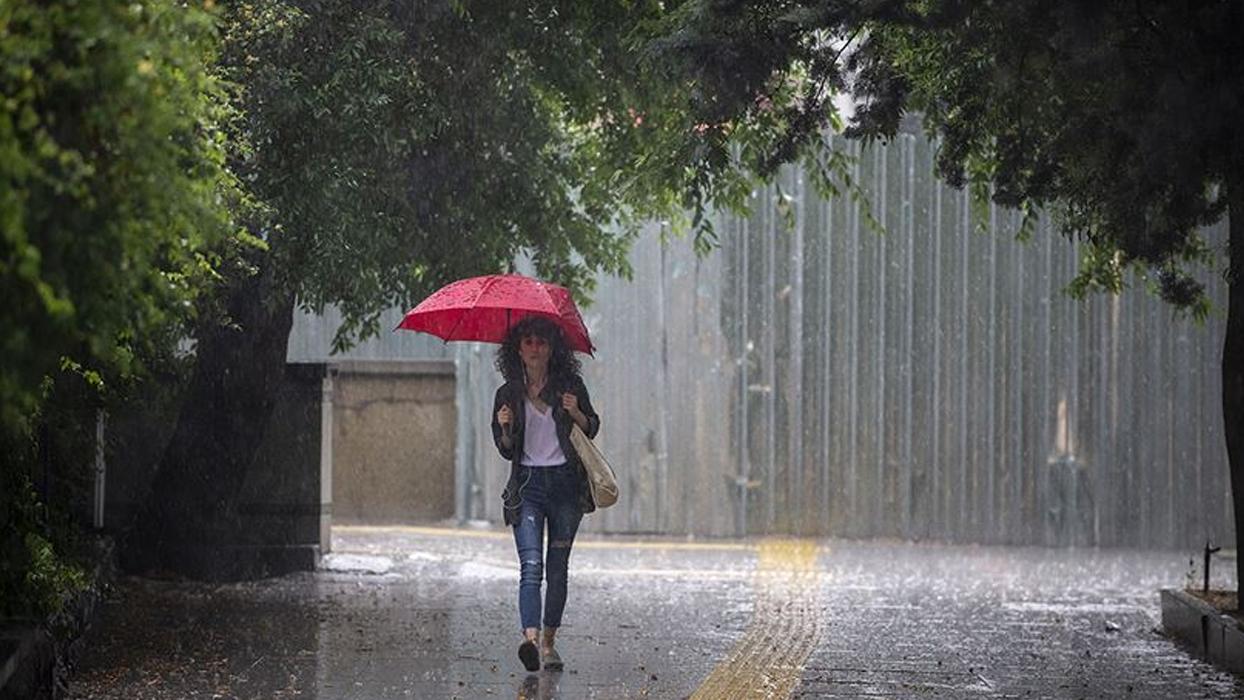Sıcaklıklar artacak mı? Yağış var mı? Bugün hava nasıl olacak? Meteorolojiden 5 ile sağanak uyarısı! 7 Temmuz hava durumu tahminleri