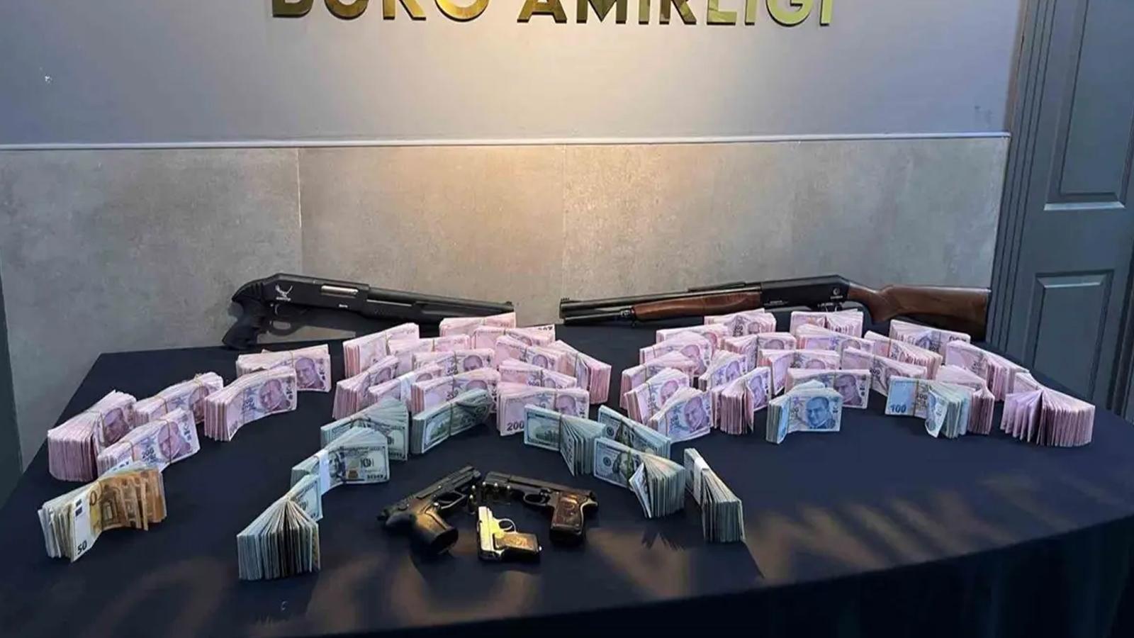 Ankara'da ''Kafes'' operasyonu! 25 şüpheli gözaltına alındı