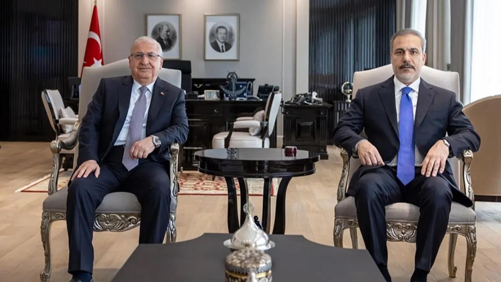 Bakanlar Güler ve Fidan Pakistan'a resmi ziyaret gerçekleştirecek
