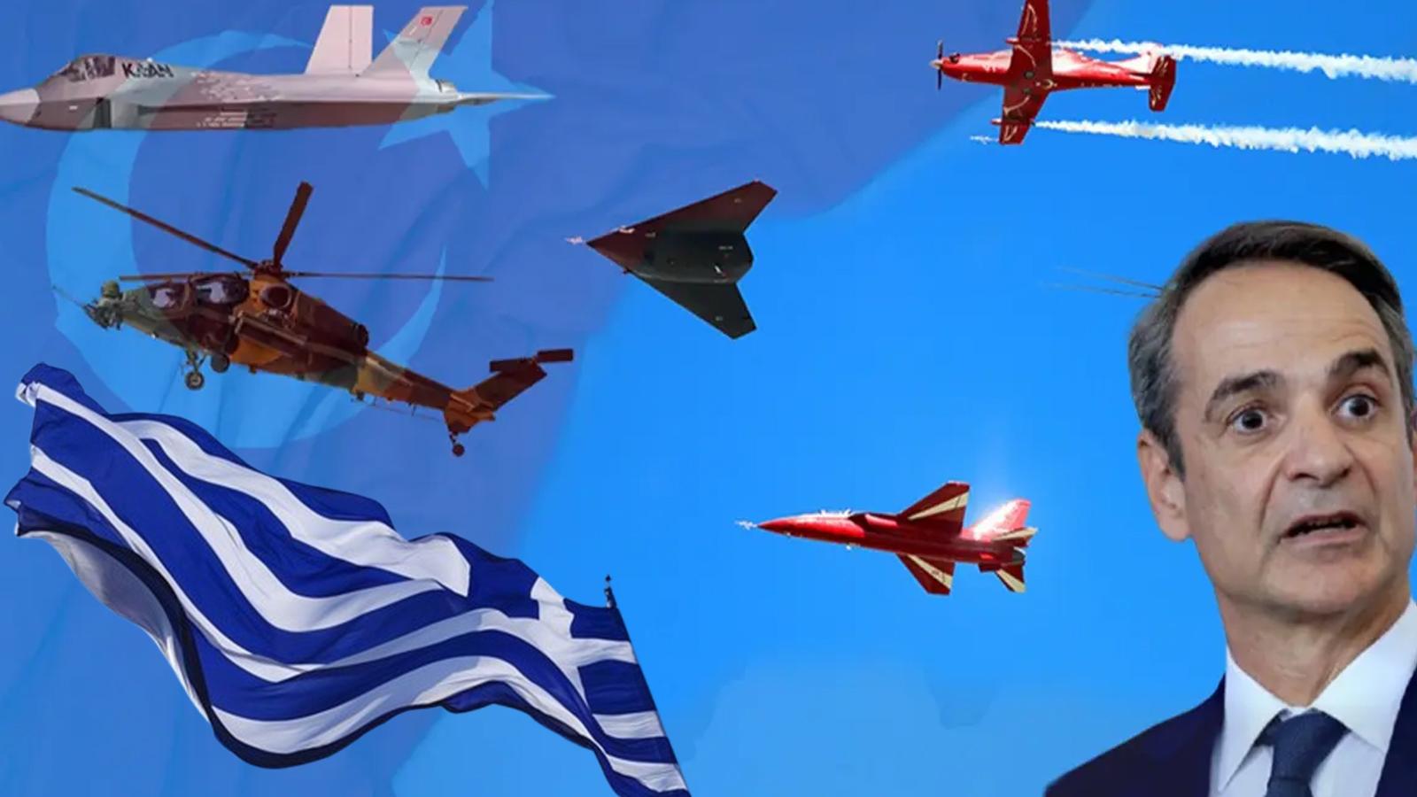 Baykar ile Piaggio Aerospace iş birliği Atina'yı tedirgin ediyor