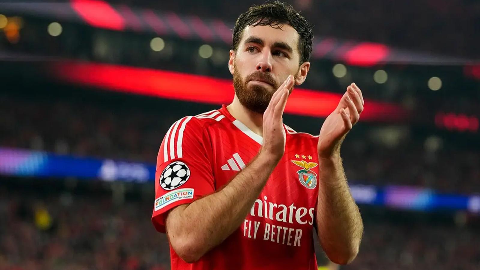 Beşiktaş, Benfica'dan Orkun Kökçü transferi için görüşmelerde