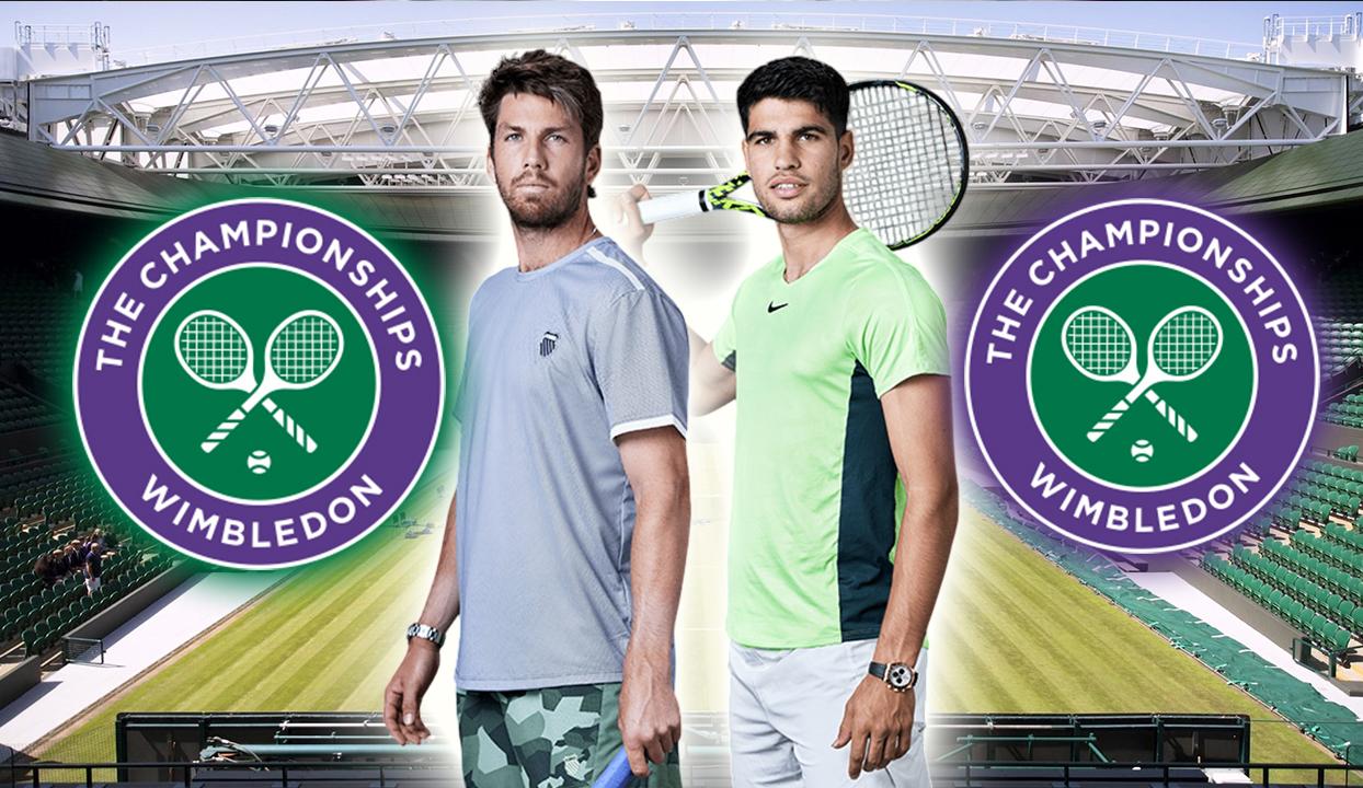 Cameron Norrie - Carlos Alcaraz maçı canlı izle! Cameron Norrie - Carlos Alcaraz maçı hangi kanalda?