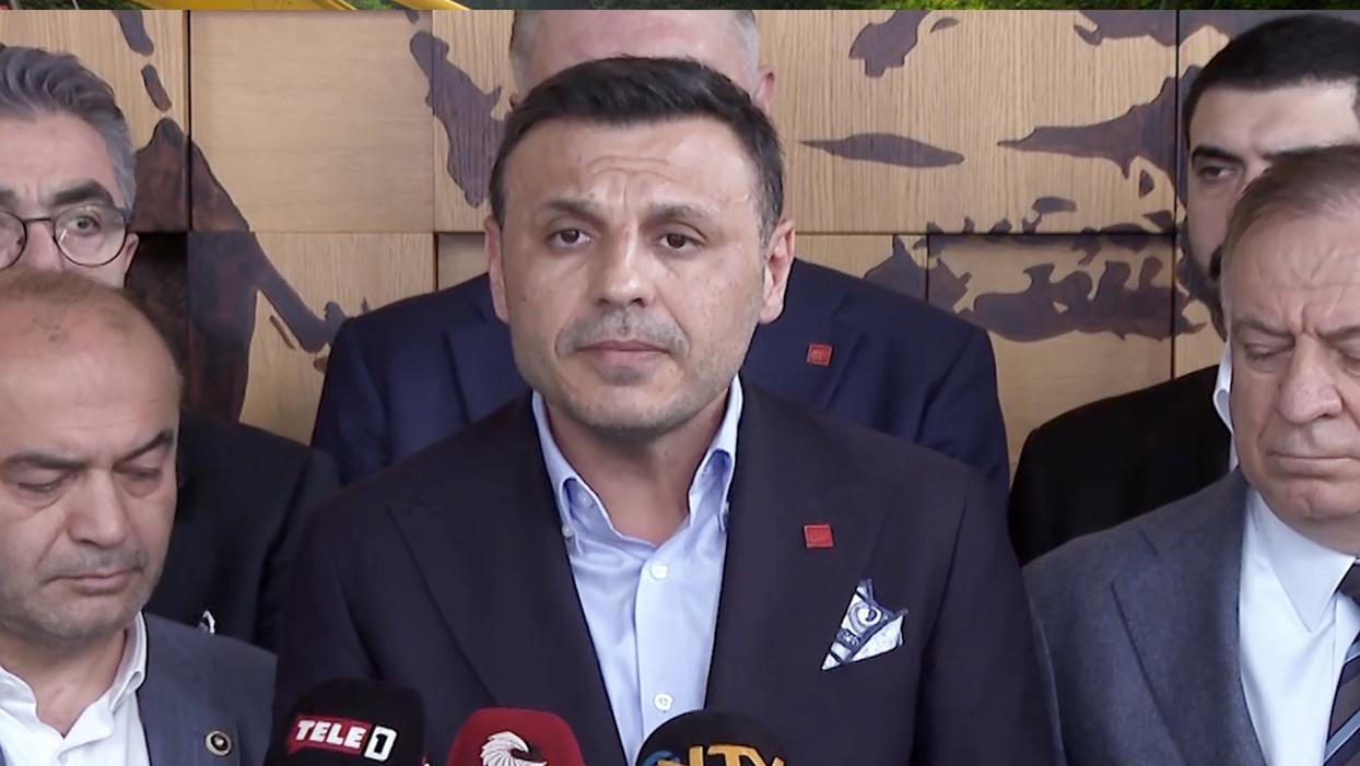 CHP İstanbul İl Başkanı Özgür Çelik ifadeye çağrıldı