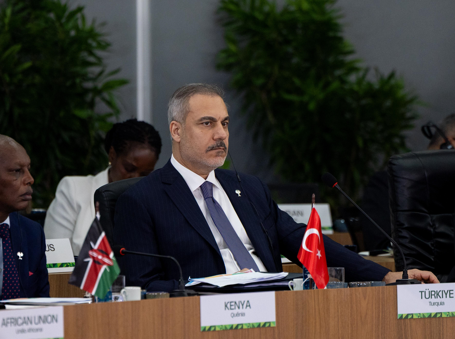 Dışişleri Bakanı Fidan: Gazzedeki ateşkes görüşmeleri devam ediyor
