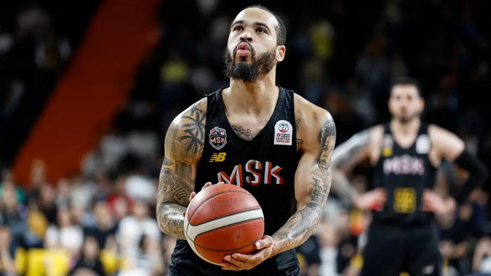 Mersin Spor Justin Cobbs ile 1 yıllık anlaşma sağladı