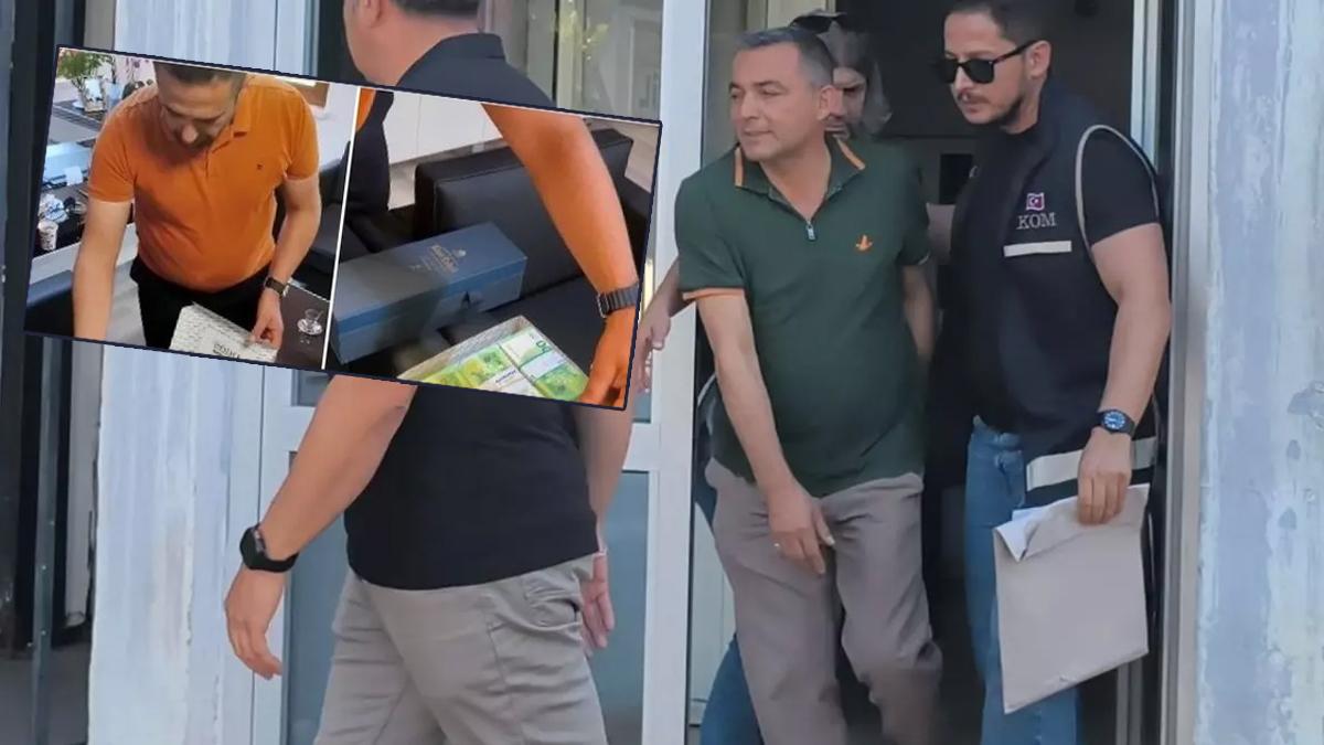 Rüşvet rezaletinde yeni gelişme: Niyazi Nefi Kara görevden uzaklaştırıldı