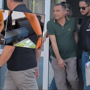 Rüşvet rezaletinde yeni gelişme: Niyazi Nefi Kara görevden uzaklaştırıldı
