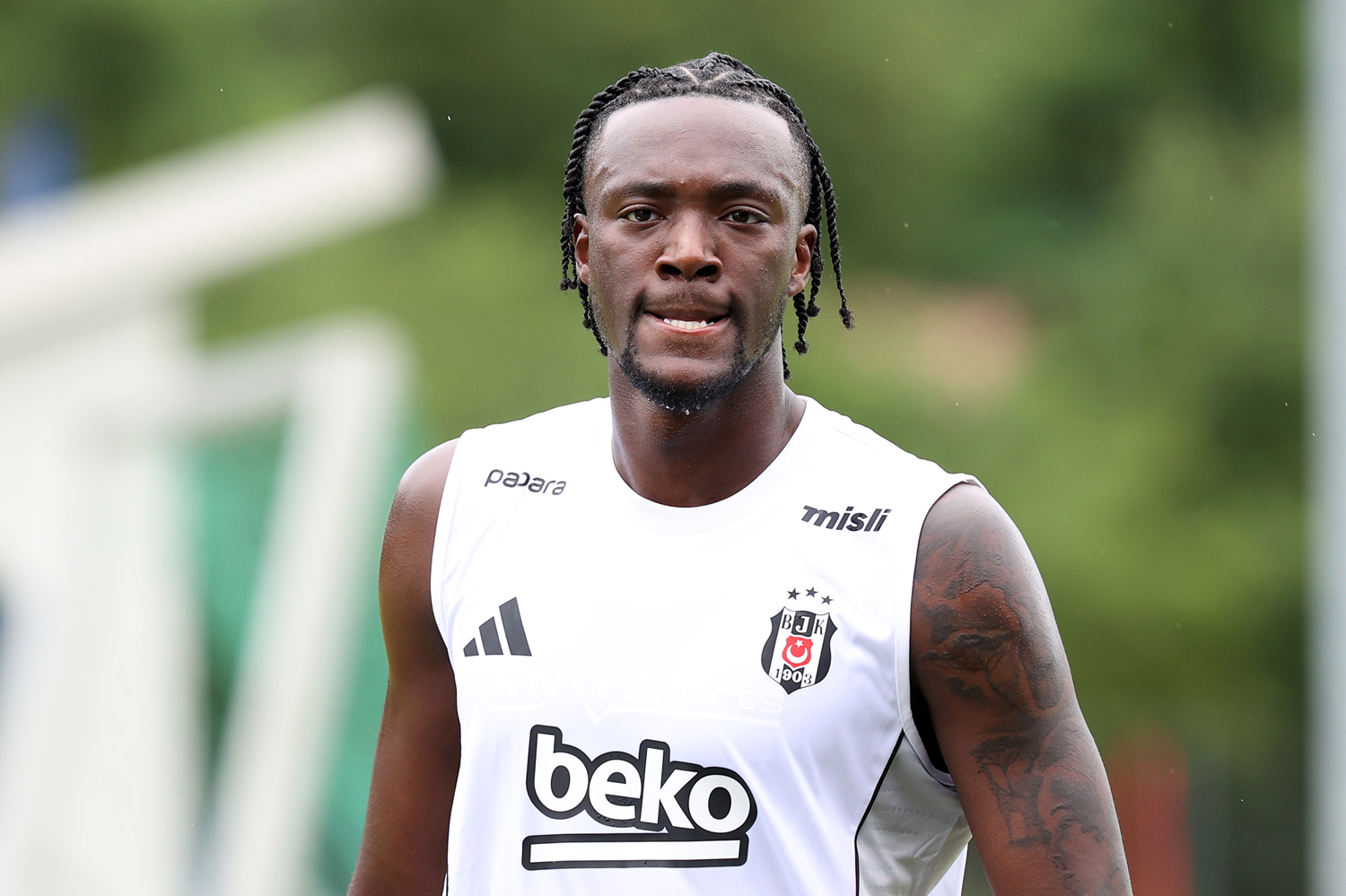 Tammy Abraham ilk idmanına çıktı