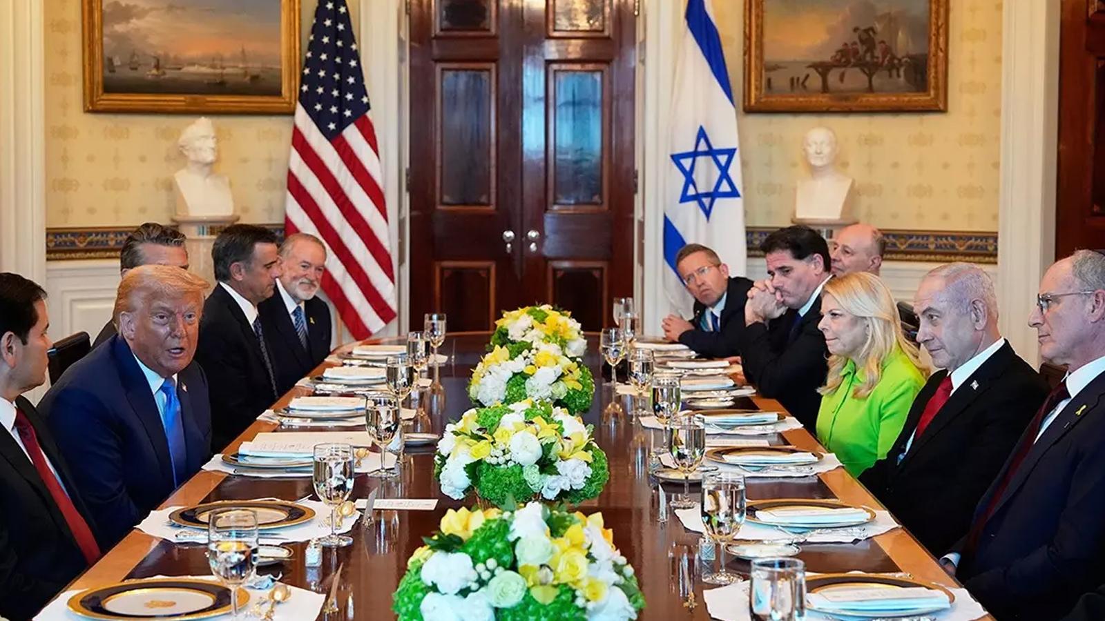 Trump: Gazze'de ateşkes için her şeyi yaparım