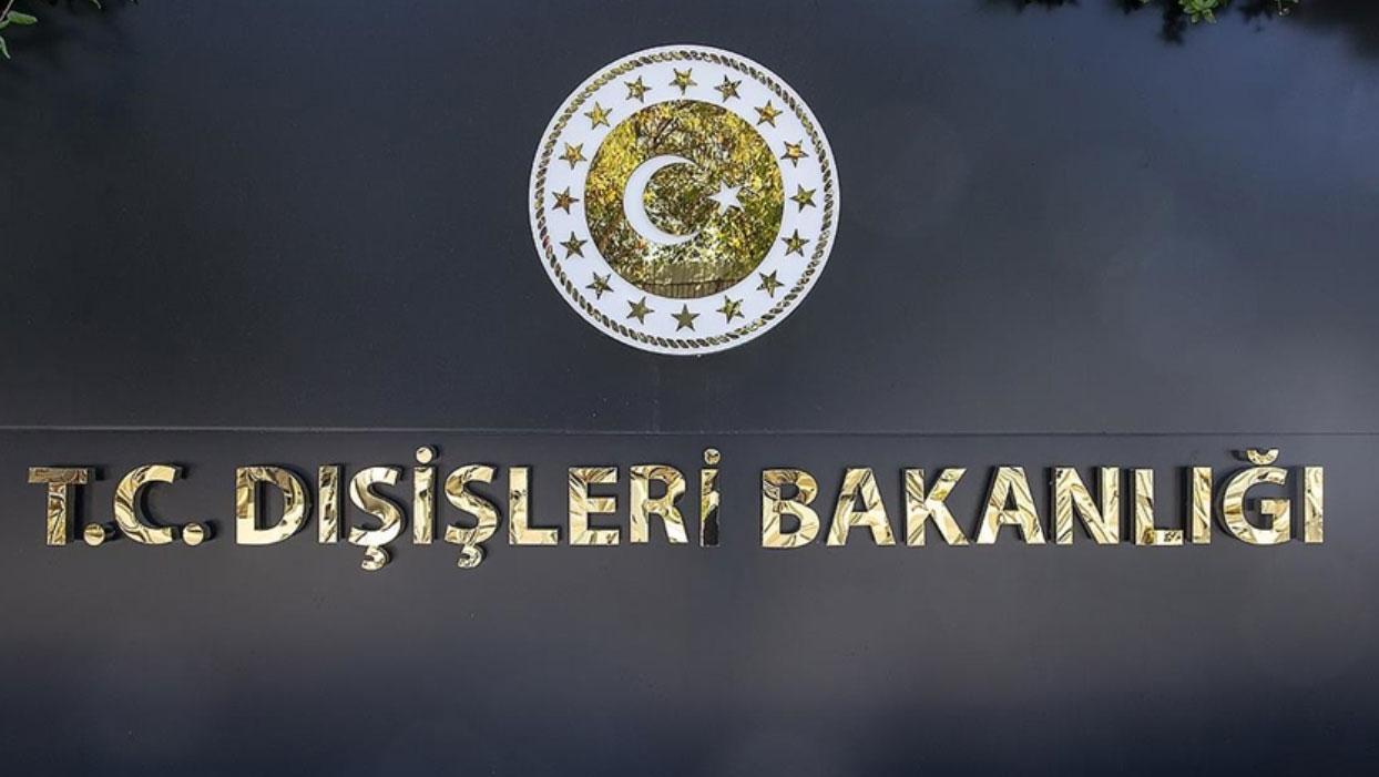 Türkiye'den Fransa'ya tepki: İç hukukumuza ve yargı bağımsızlığımıza saygı gösterin
