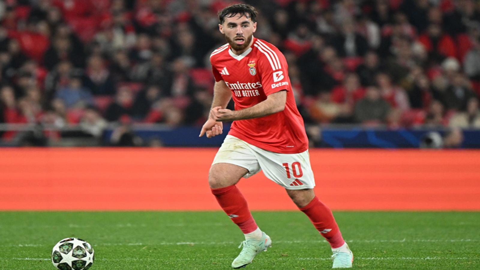 Beşiktaş, Orkun Kökçü için Benfica ile anlaşmaya yakın!