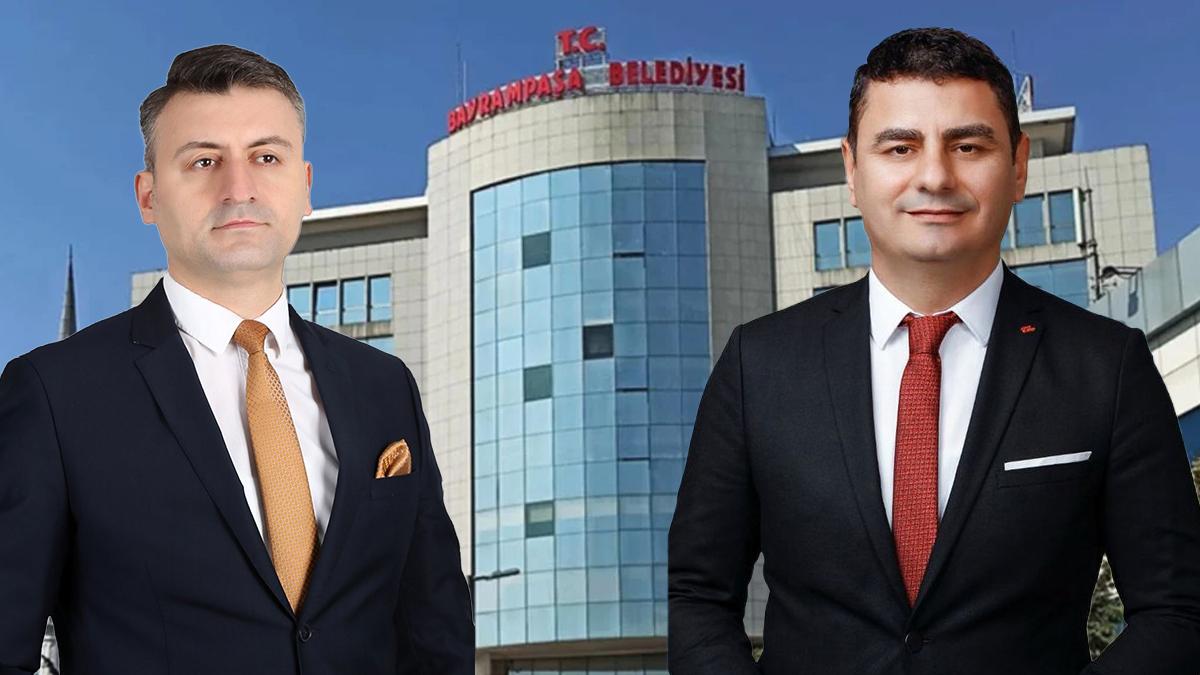 CHP'li Bayrampaşa Belediyesi meclis üyeleri Teker ve Karahasanoğlu partilerinden istifa etti