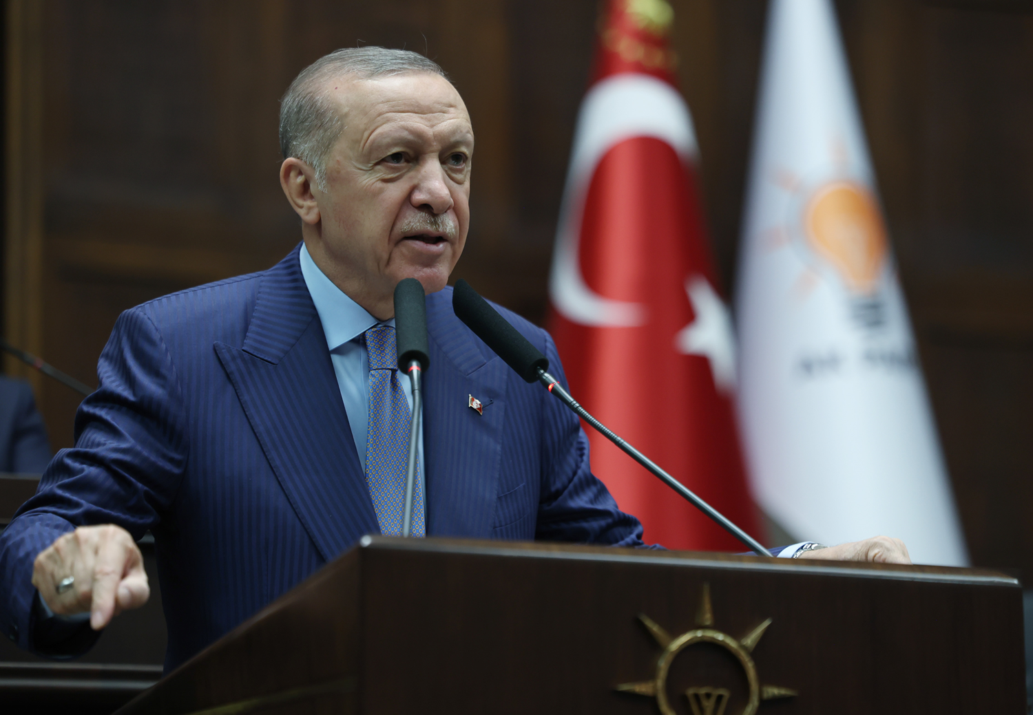 Cumhurbaşkanı Erdoğan'dan ''Terörsüz Türkiye'' mesajı: Hayırlı haberlerin alınacağı evredeyiz