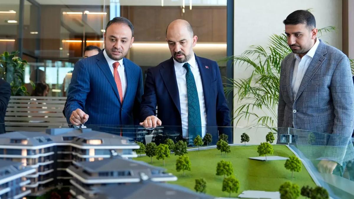 Emlak Konut'tan Etiler'de yeni bir yaşam senfonisi: Senfoni Etiler Projesi
